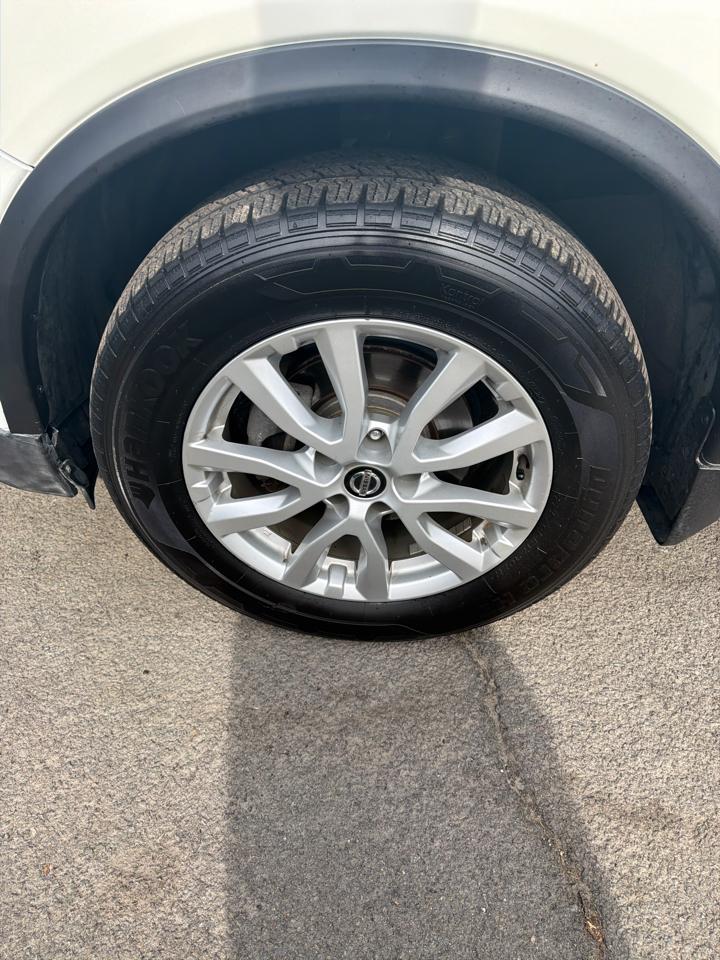 Nissan Rogue AWD SV 2018