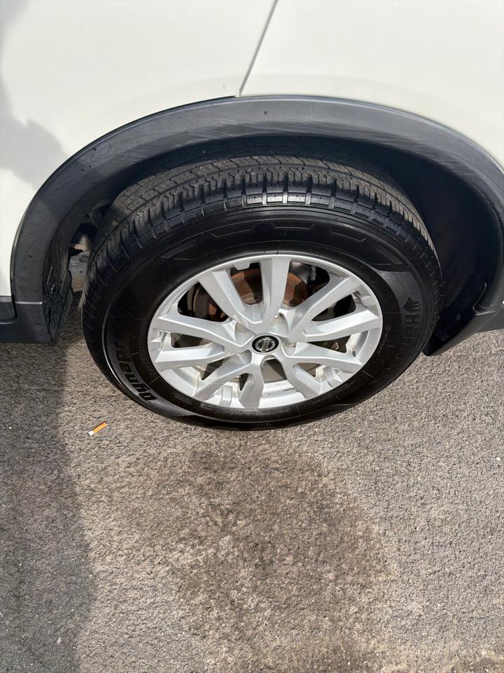 Nissan Rogue AWD SV 2018