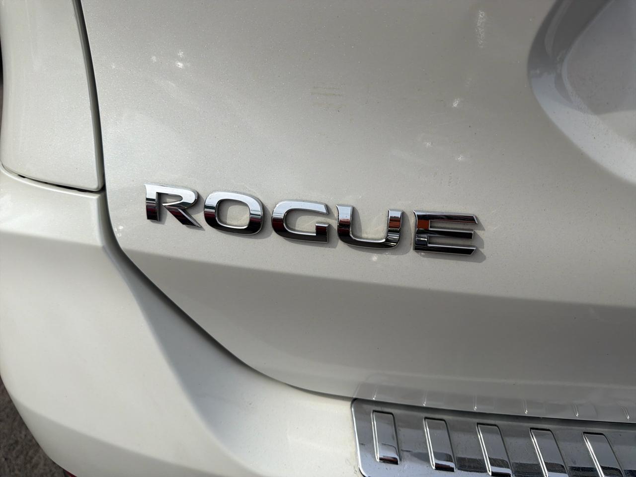 Nissan Rogue AWD SV 2018