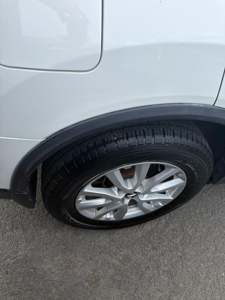 Nissan Rogue AWD SV 2018