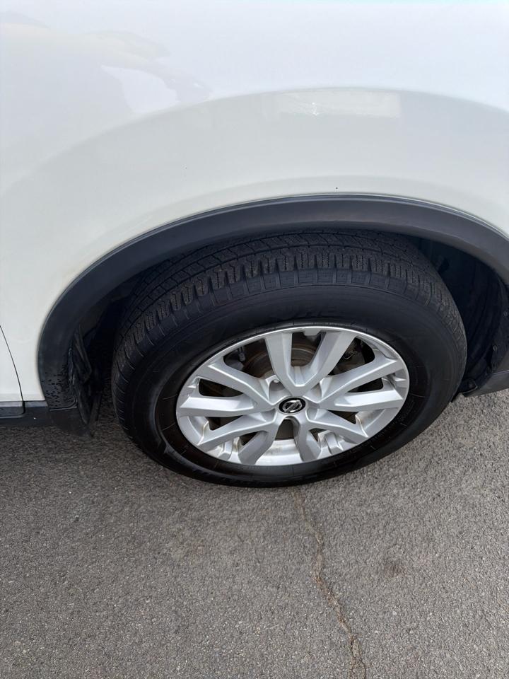 Nissan Rogue AWD SV 2018