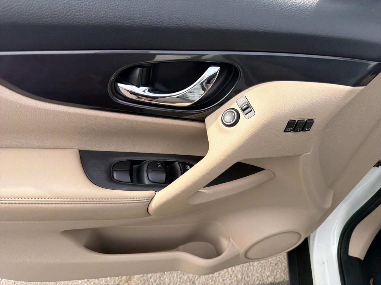 Nissan Rogue AWD SV 2018