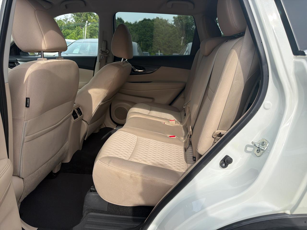 Nissan Rogue AWD SV 2018