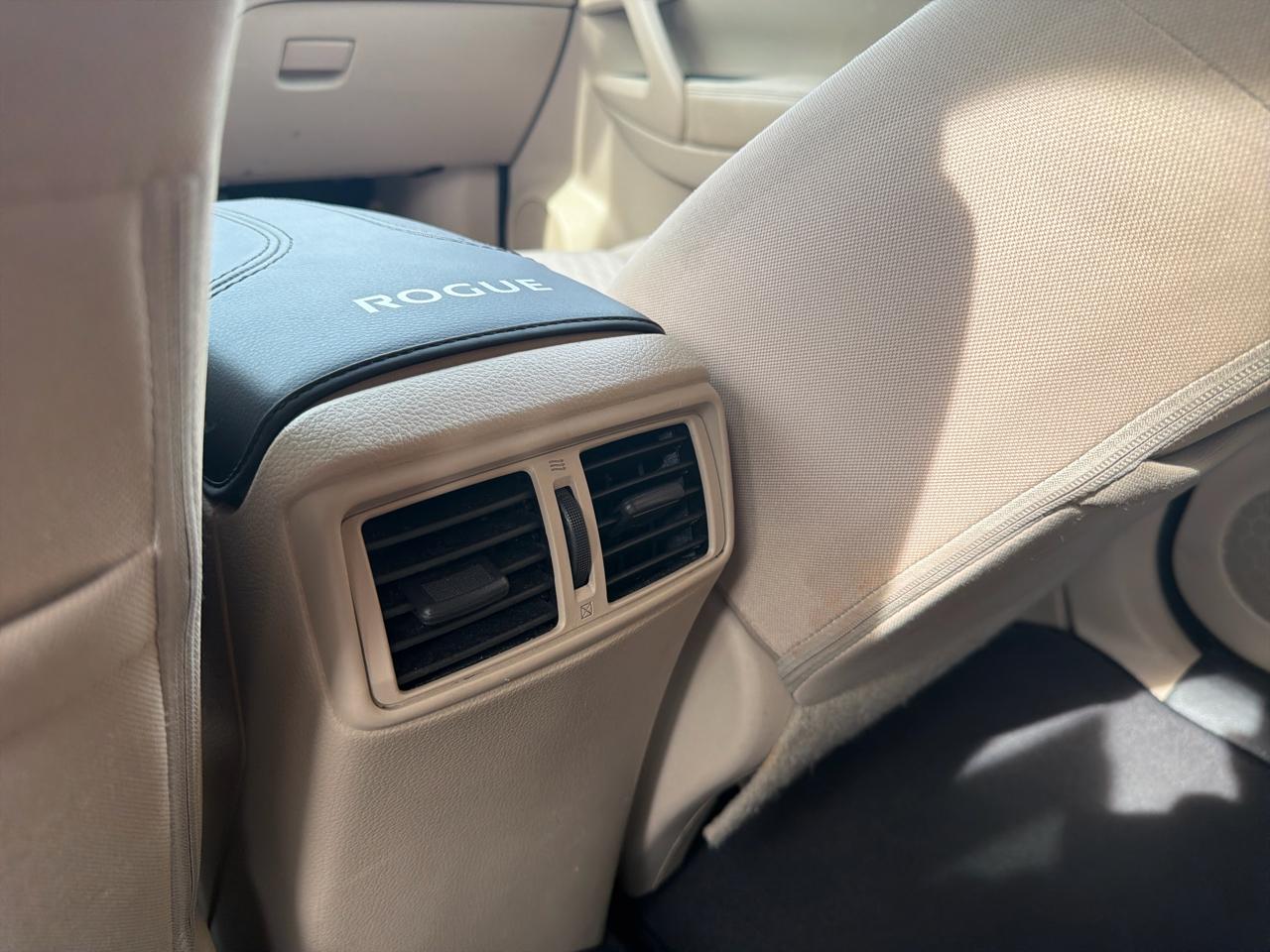 Nissan Rogue AWD SV 2018