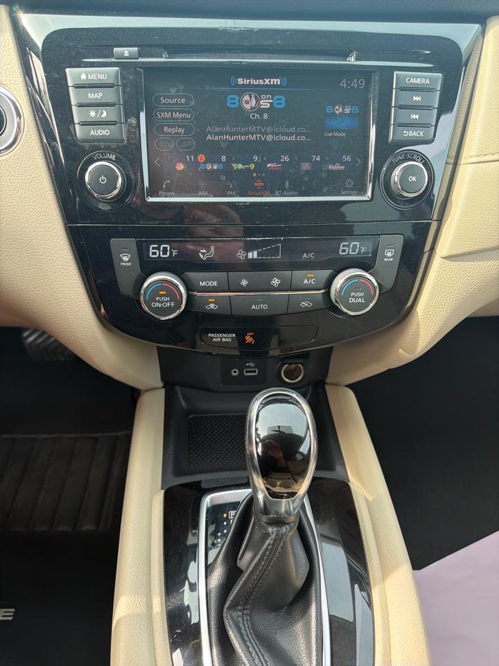 Nissan Rogue AWD SV 2018