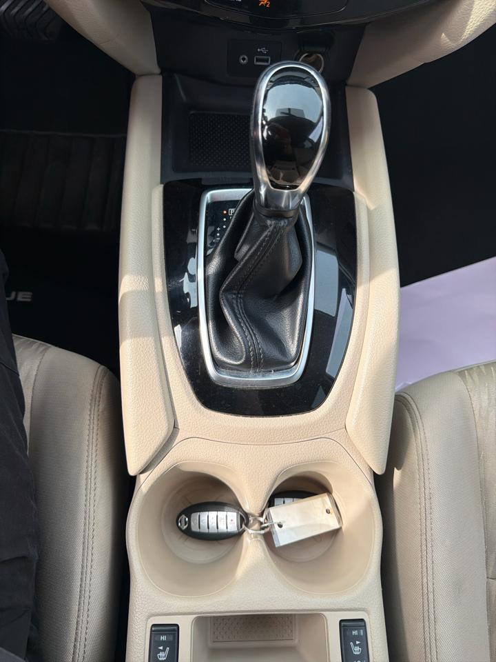 Nissan Rogue AWD SV 2018
