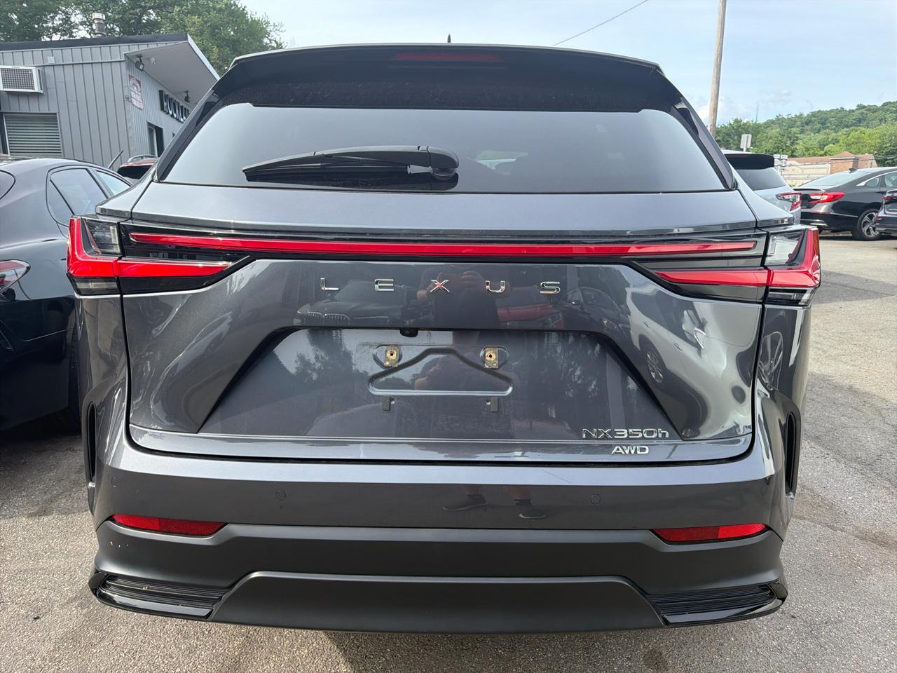 Nissan Rogue AWD SV 2018