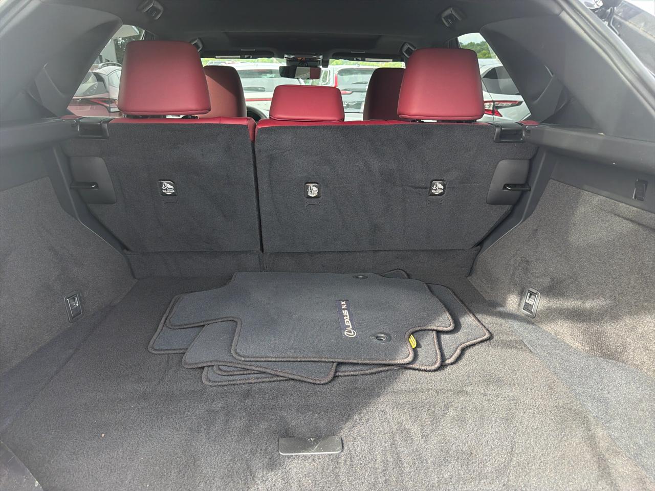 Nissan Rogue AWD SV 2018