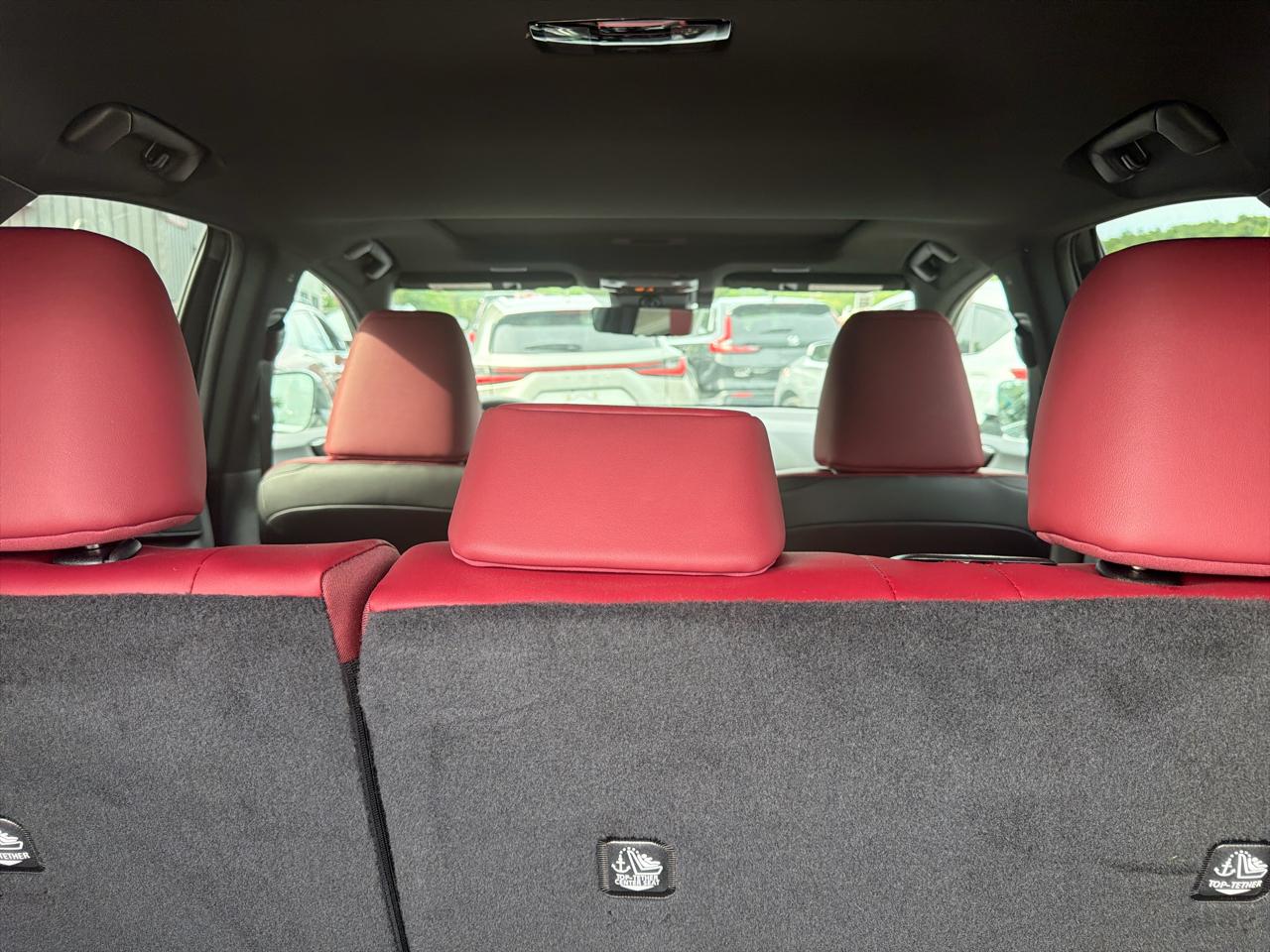 Nissan Rogue AWD SV 2018