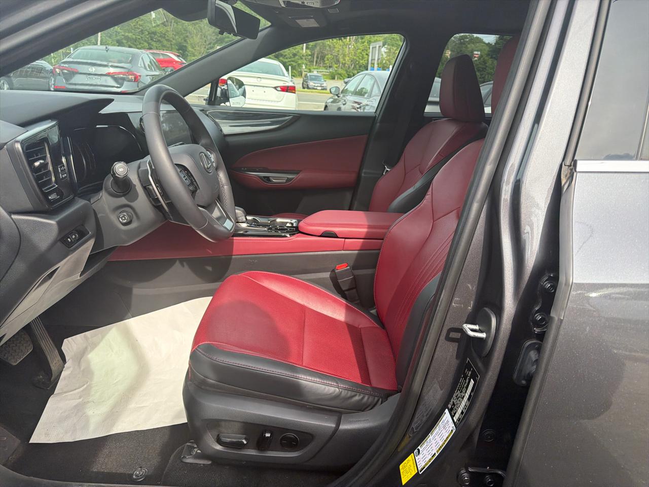 Nissan Rogue AWD SV 2018
