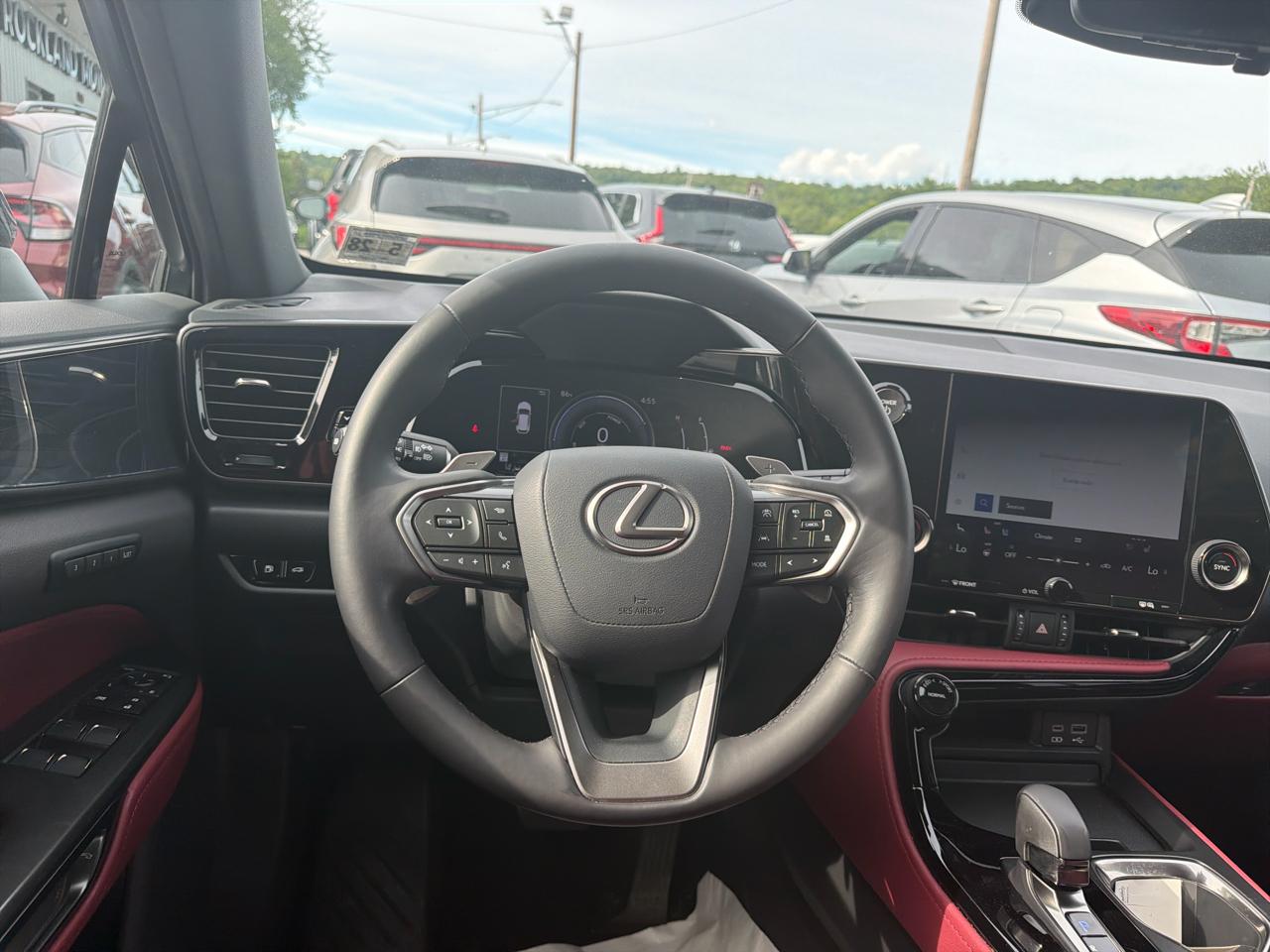 Nissan Rogue AWD SV 2018