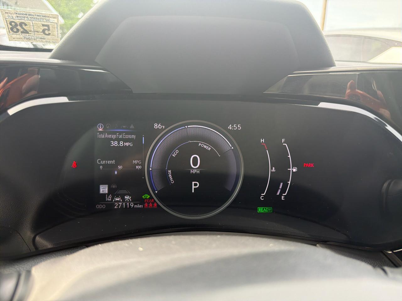 Nissan Rogue AWD SV 2018