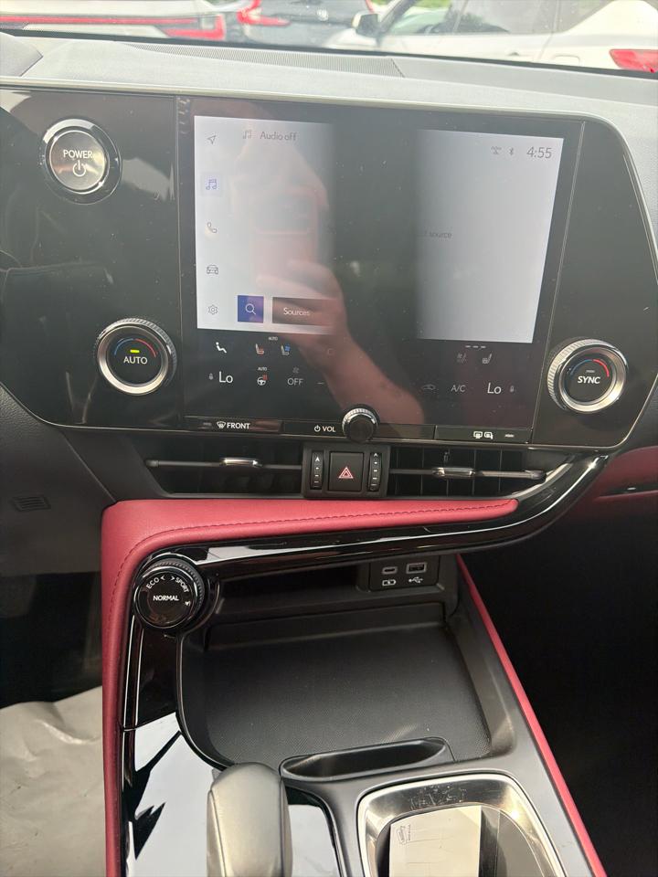 Nissan Rogue AWD SV 2018