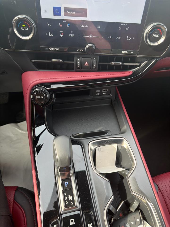 Nissan Rogue AWD SV 2018