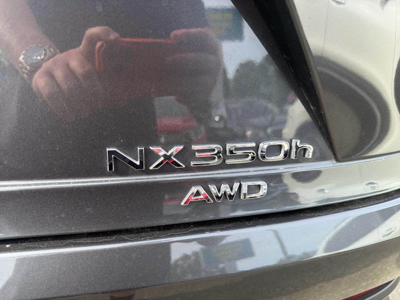 Lexus NX NX 350h Premium AWD 2024