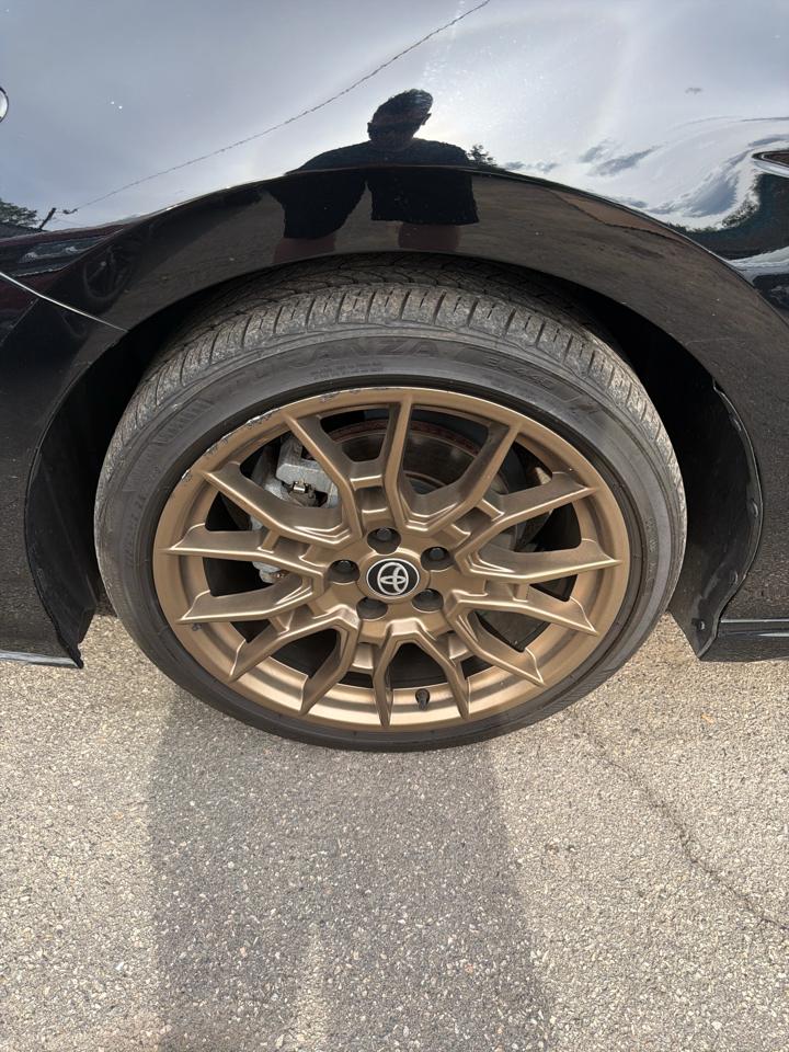 Toyota Camry SE Auto AWD (Natl) 2024