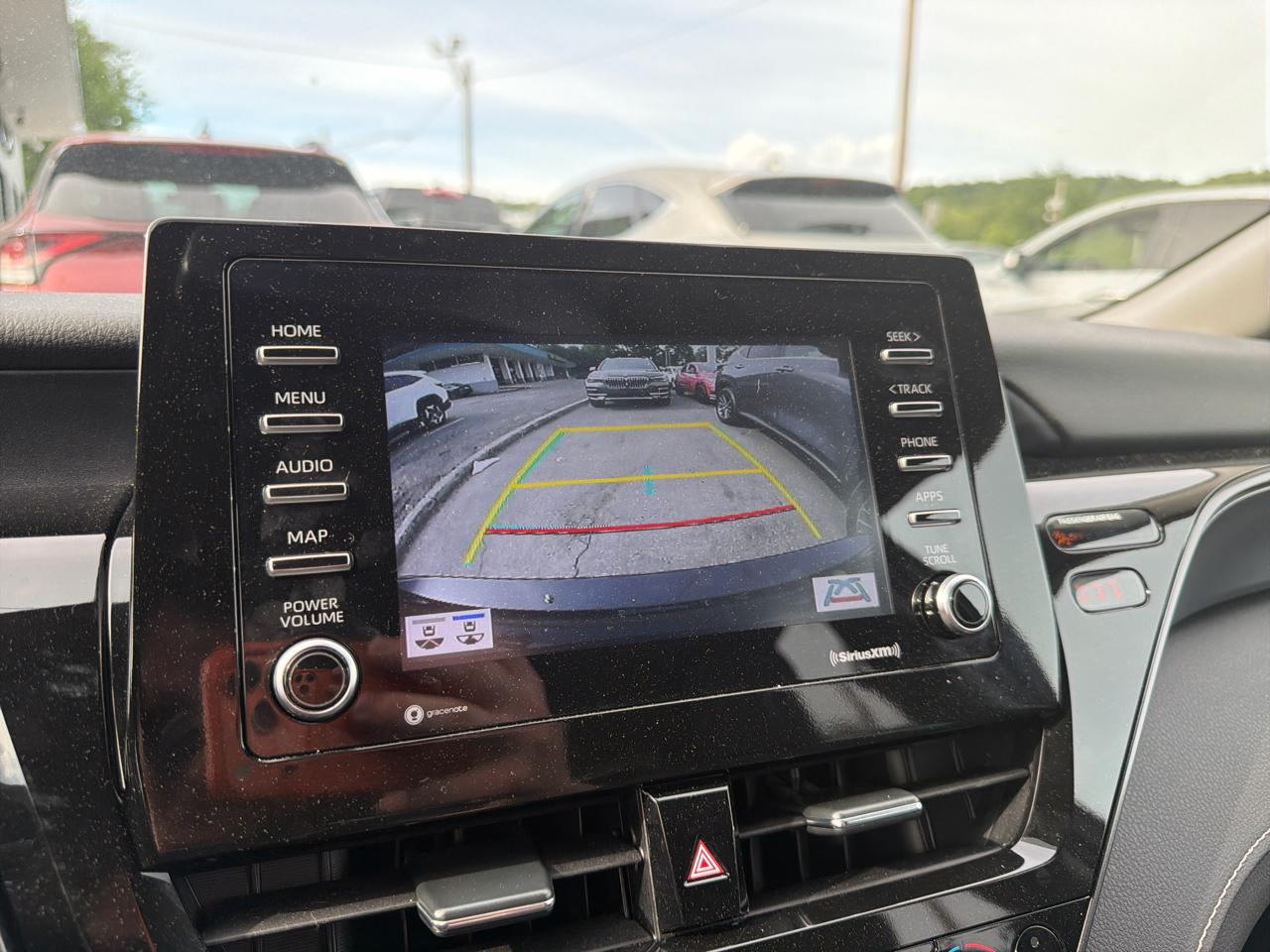 Toyota Camry SE Auto AWD (Natl) 2024