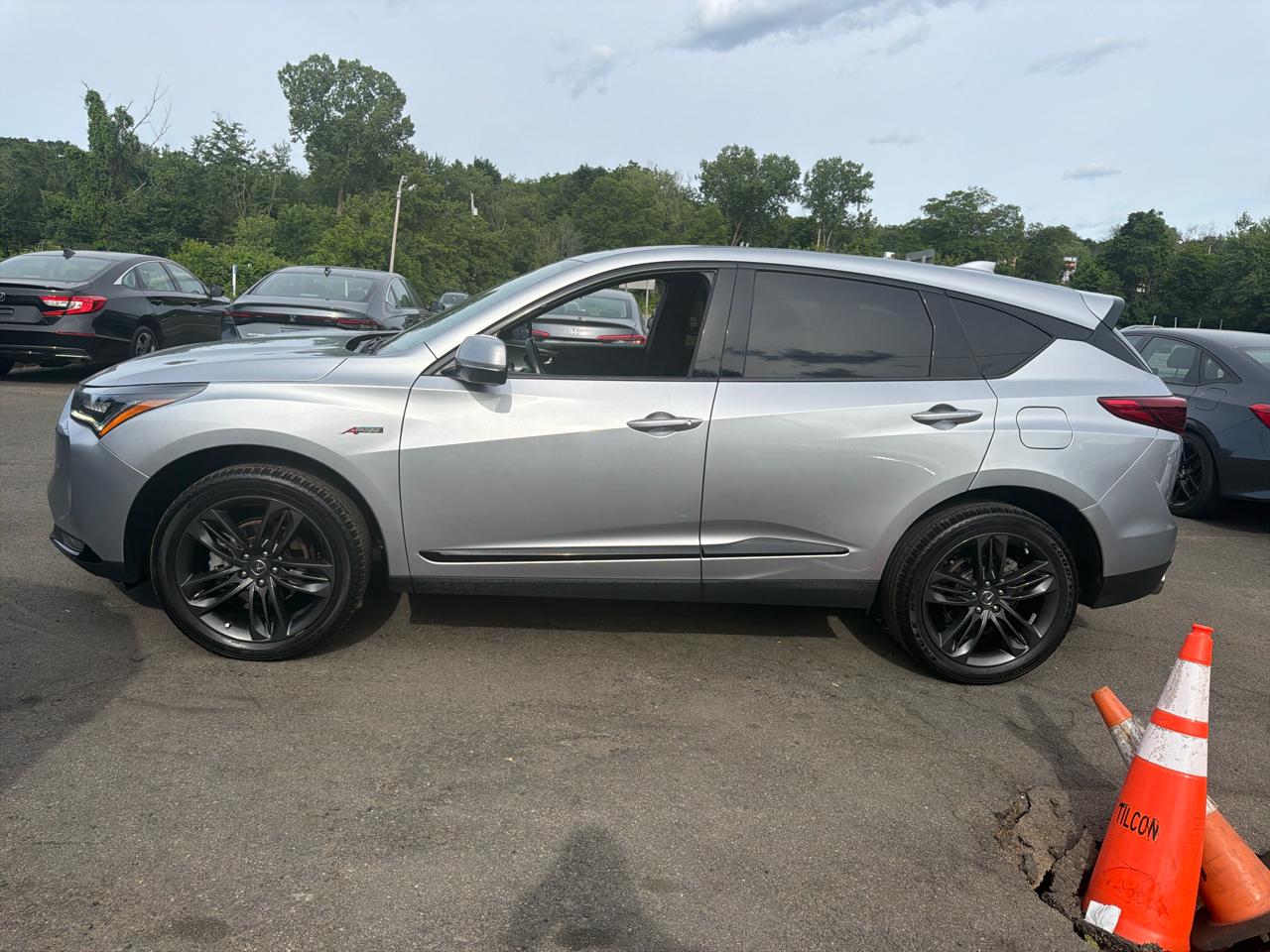 Acura RDX SH-AWD w/A-Spec Package 2023