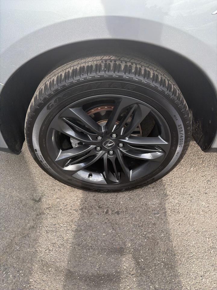 Acura RDX SH-AWD w/A-Spec Package 2023