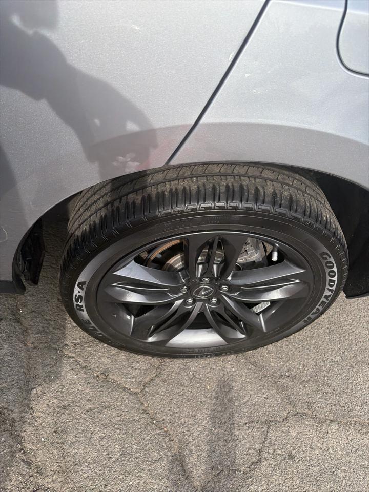 Acura RDX SH-AWD w/A-Spec Package 2023