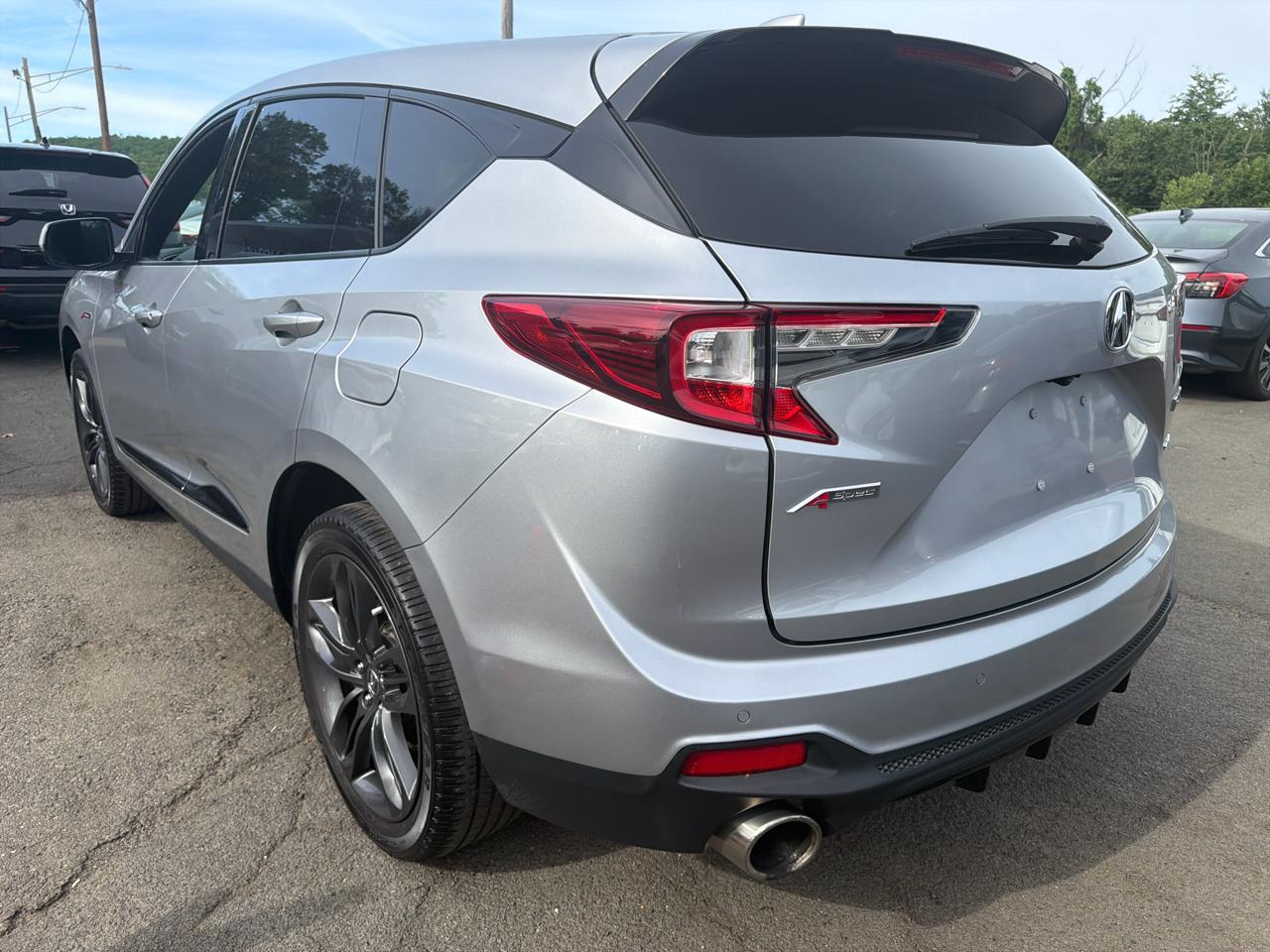 Acura RDX SH-AWD w/A-Spec Package 2023