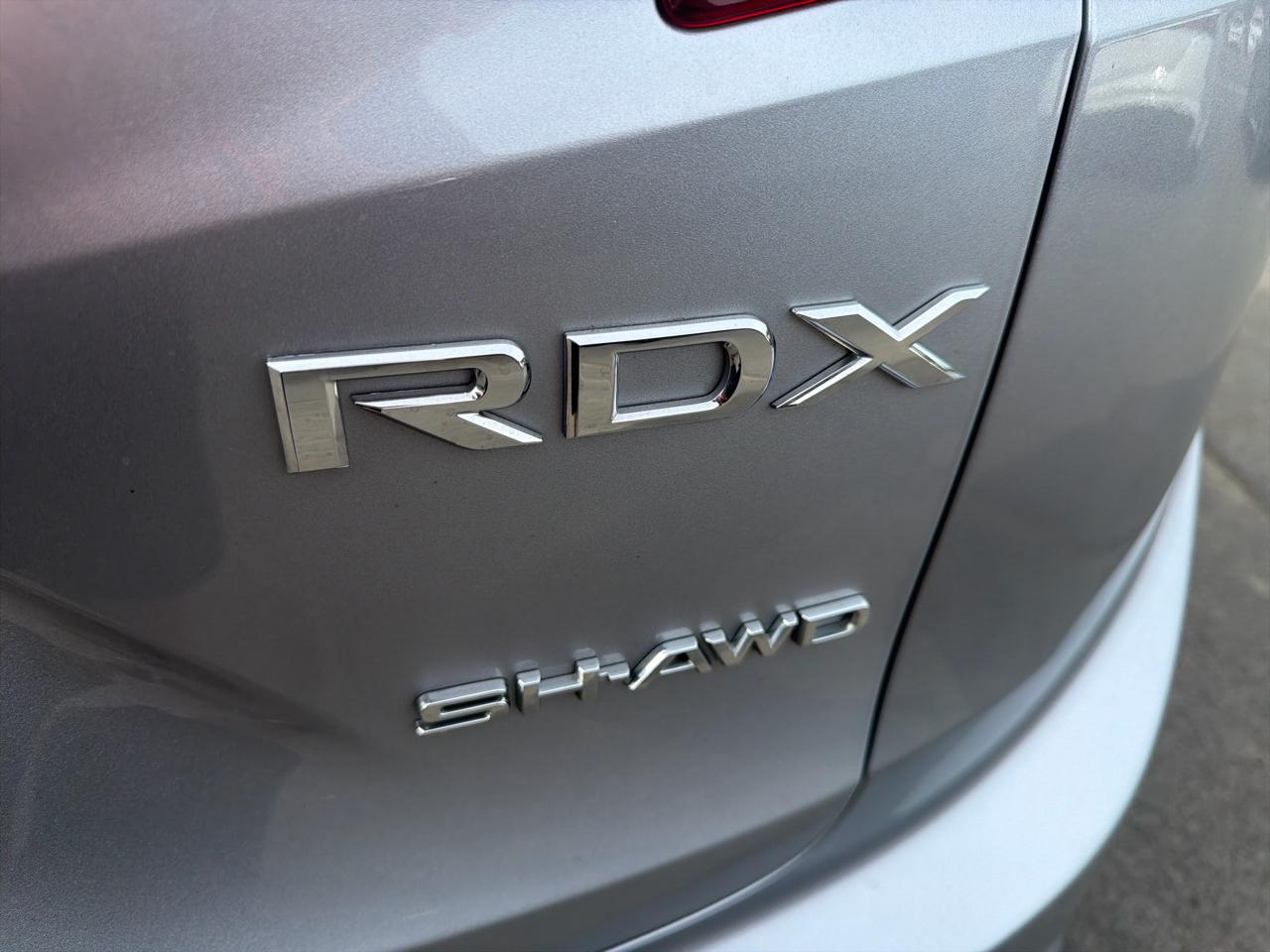 Acura RDX SH-AWD w/A-Spec Package 2023
