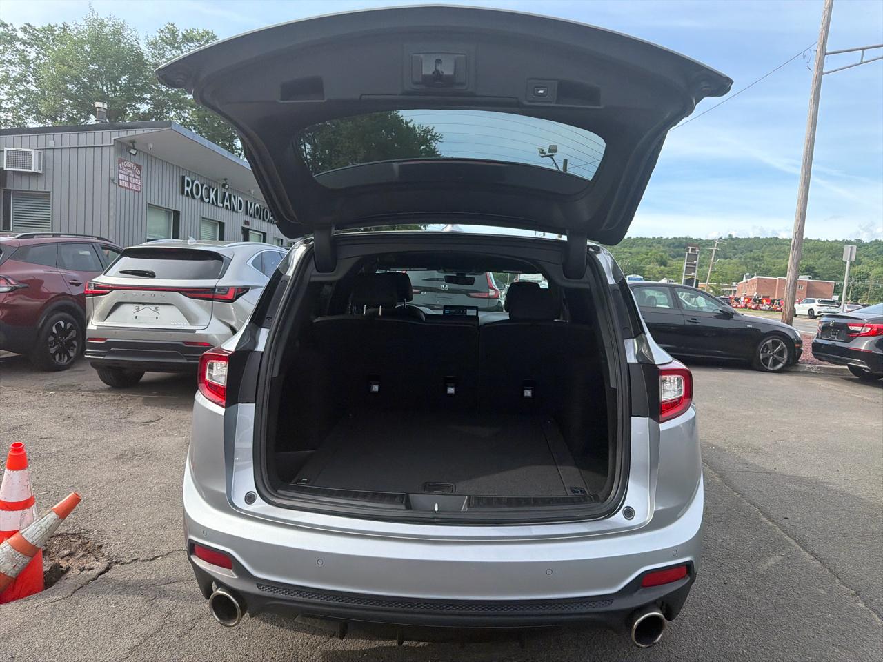 Acura RDX SH-AWD w/A-Spec Package 2023
