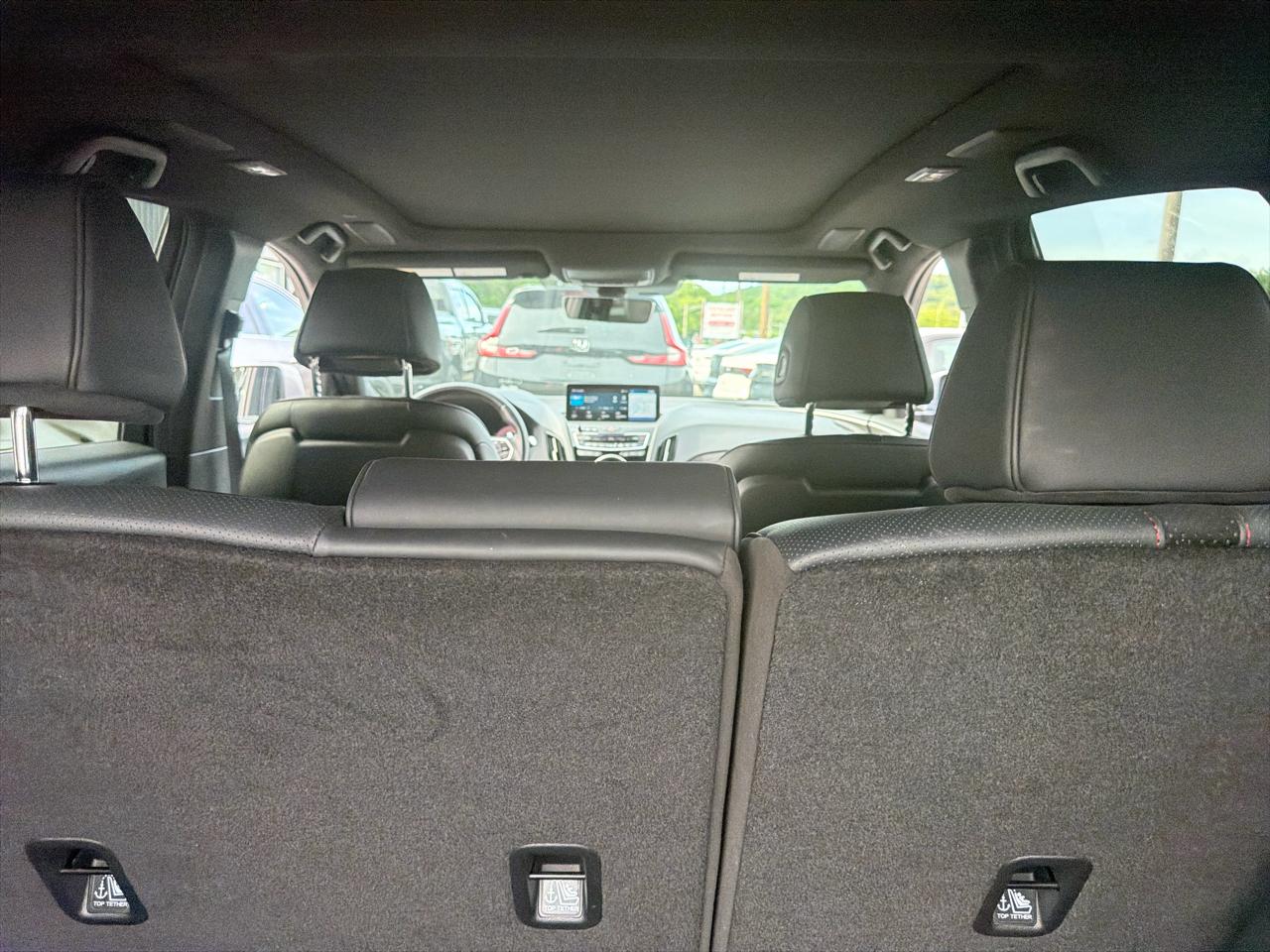 Acura RDX SH-AWD w/A-Spec Package 2023