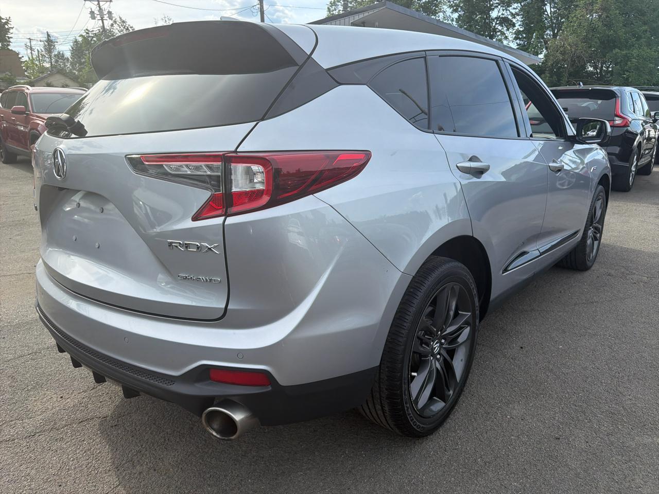 Acura RDX SH-AWD w/A-Spec Package 2023