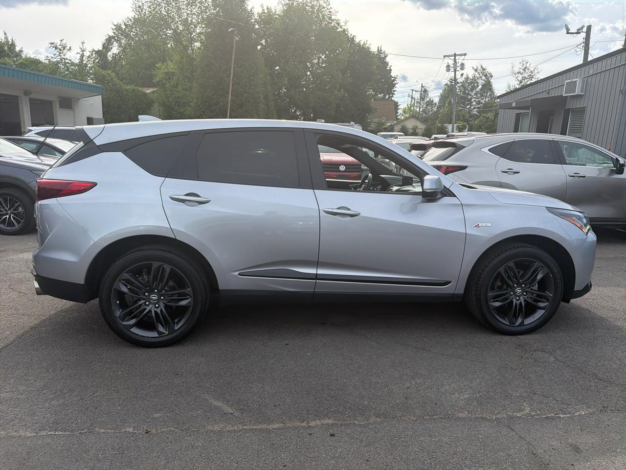 Acura RDX SH-AWD w/A-Spec Package 2023