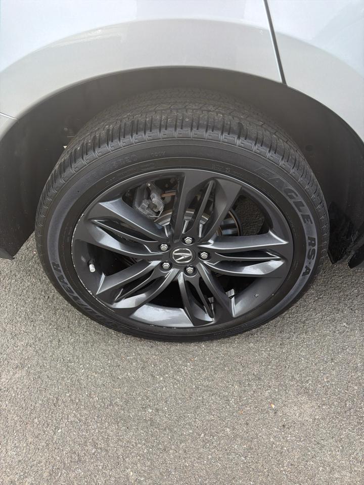 Acura RDX SH-AWD w/A-Spec Package 2023