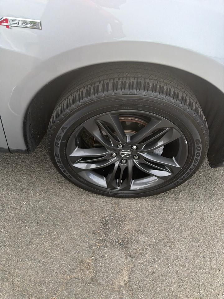 Acura RDX SH-AWD w/A-Spec Package 2023