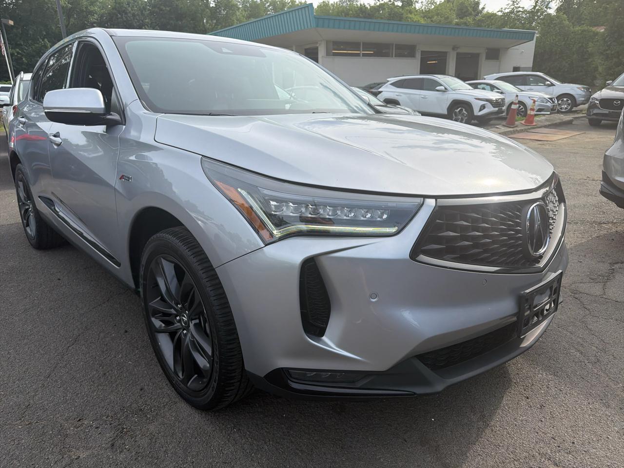 Acura RDX SH-AWD w/A-Spec Package 2023