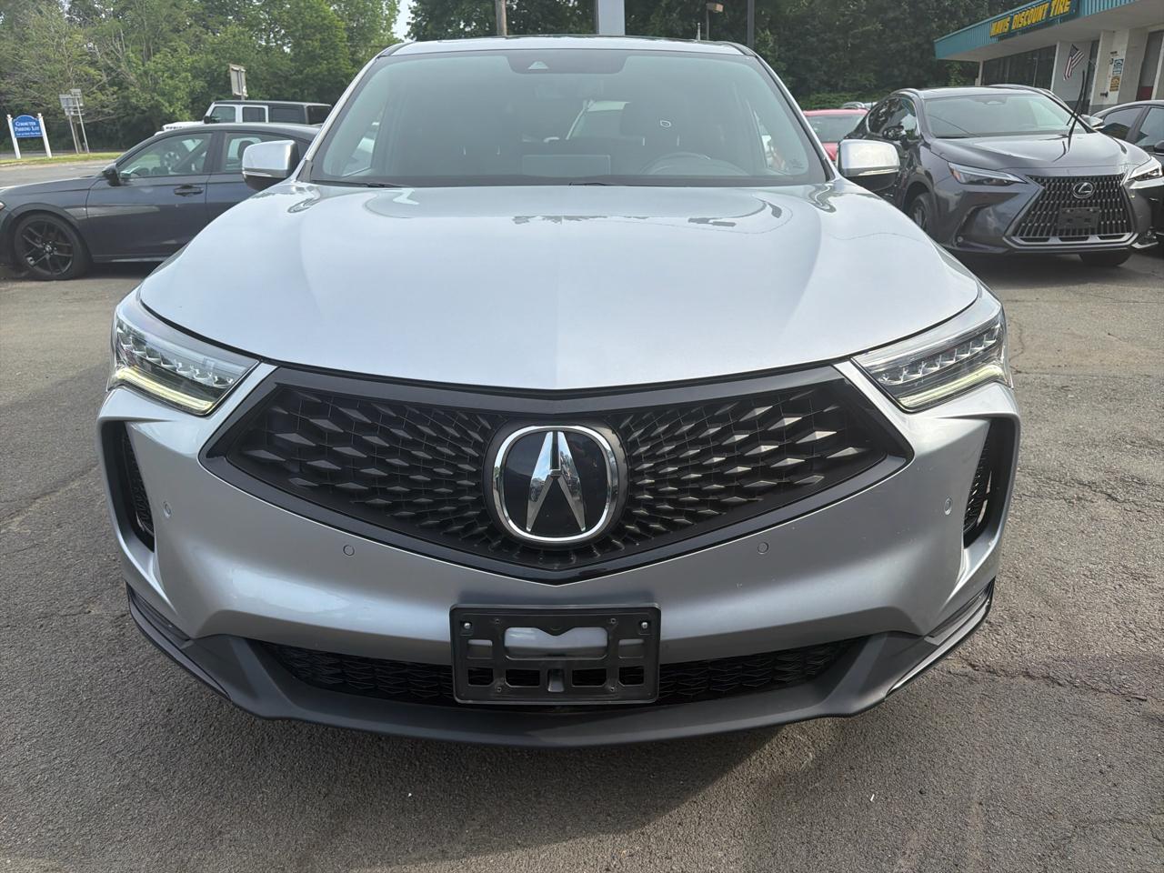 Acura RDX SH-AWD w/A-Spec Package 2023
