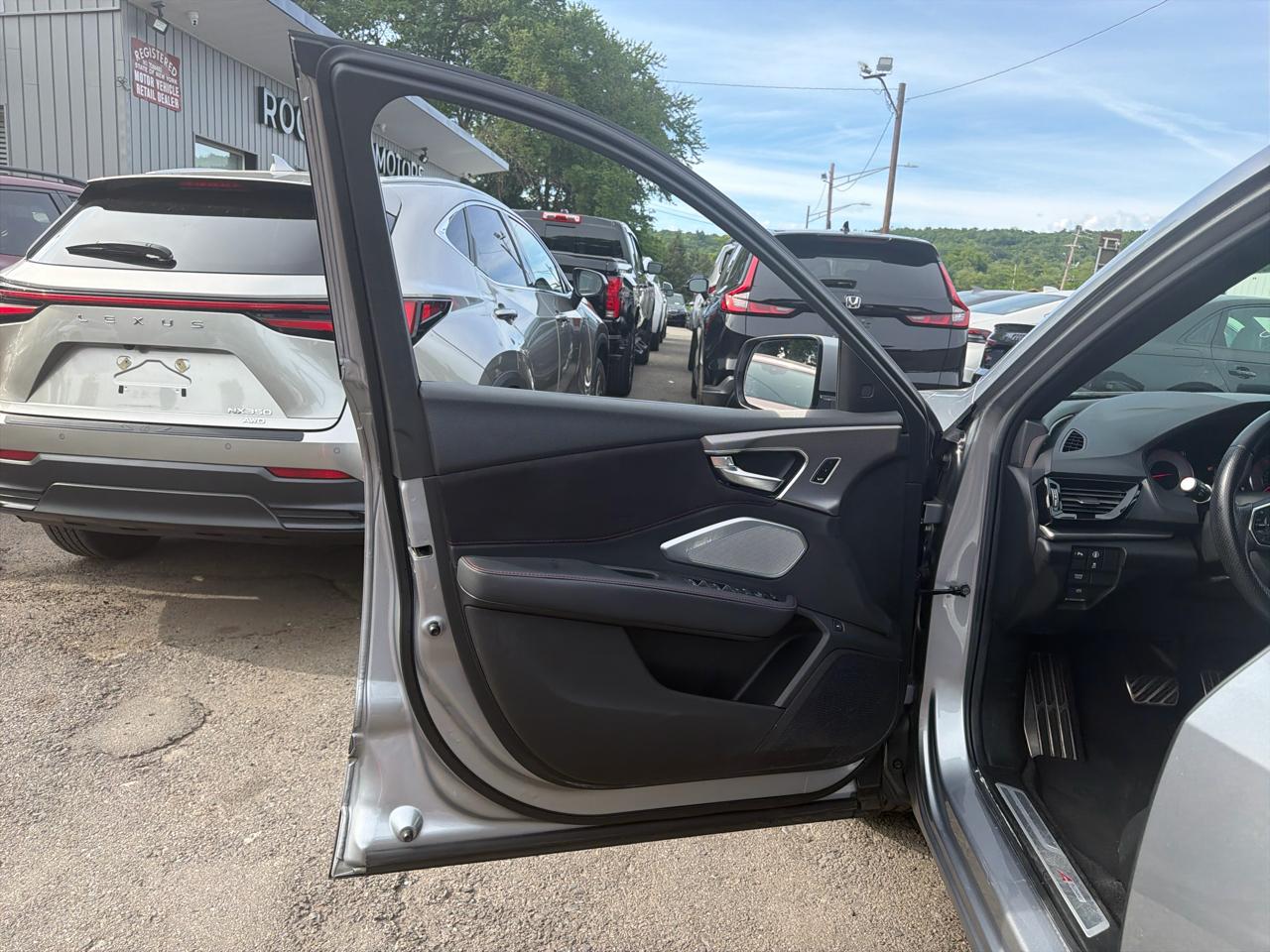 Acura RDX SH-AWD w/A-Spec Package 2023
