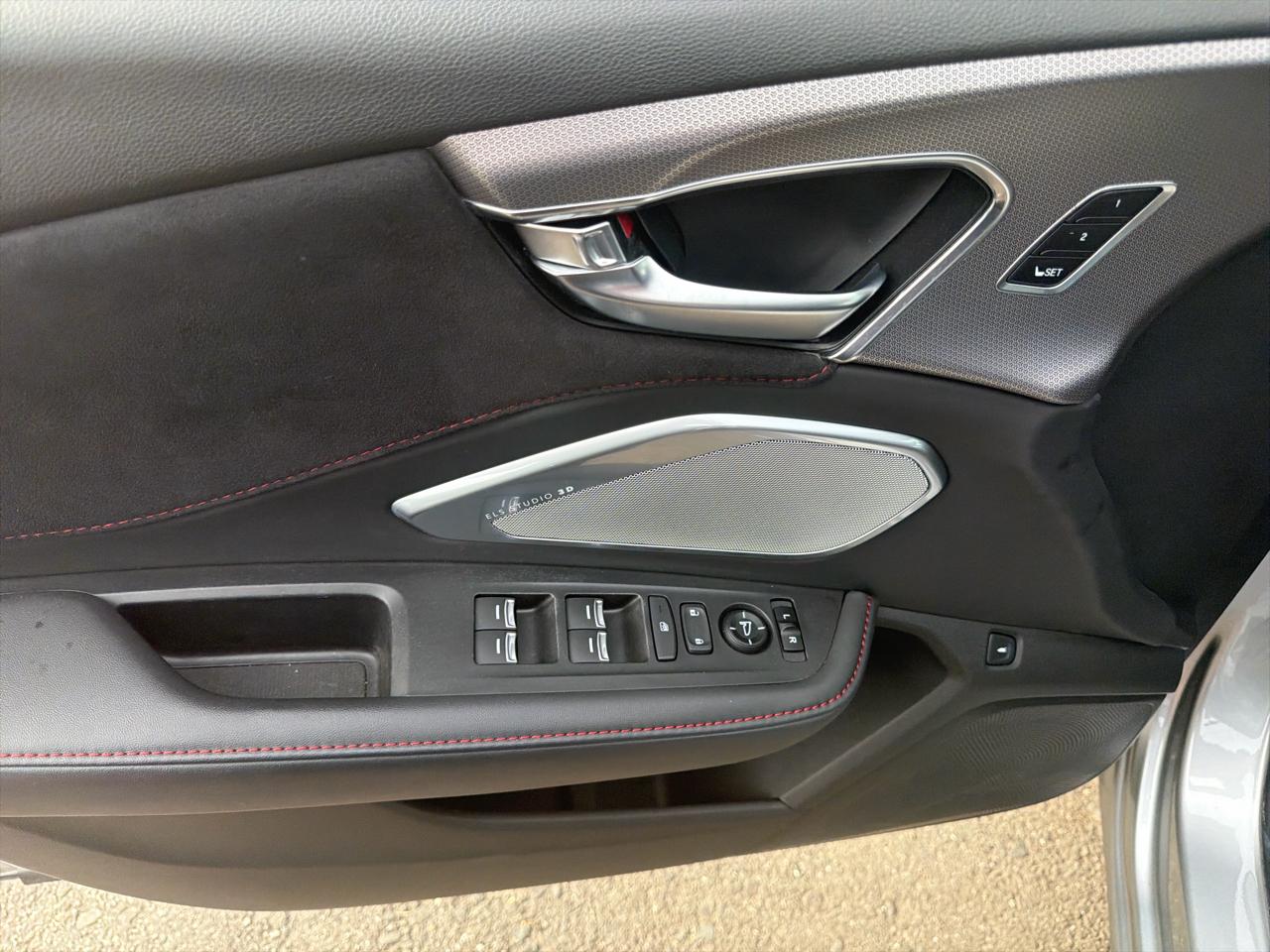 Acura RDX SH-AWD w/A-Spec Package 2023