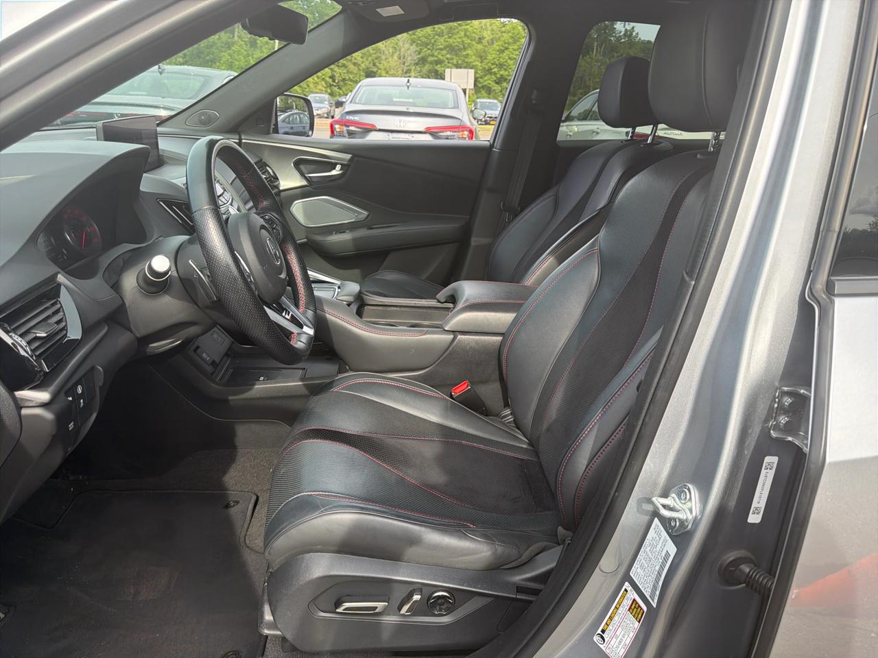 Acura RDX SH-AWD w/A-Spec Package 2023