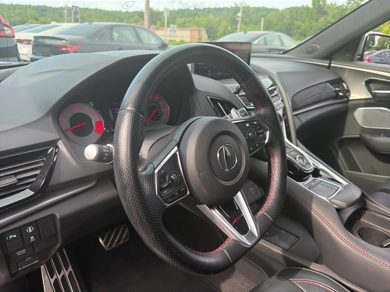 Acura RDX SH-AWD w/A-Spec Package 2023