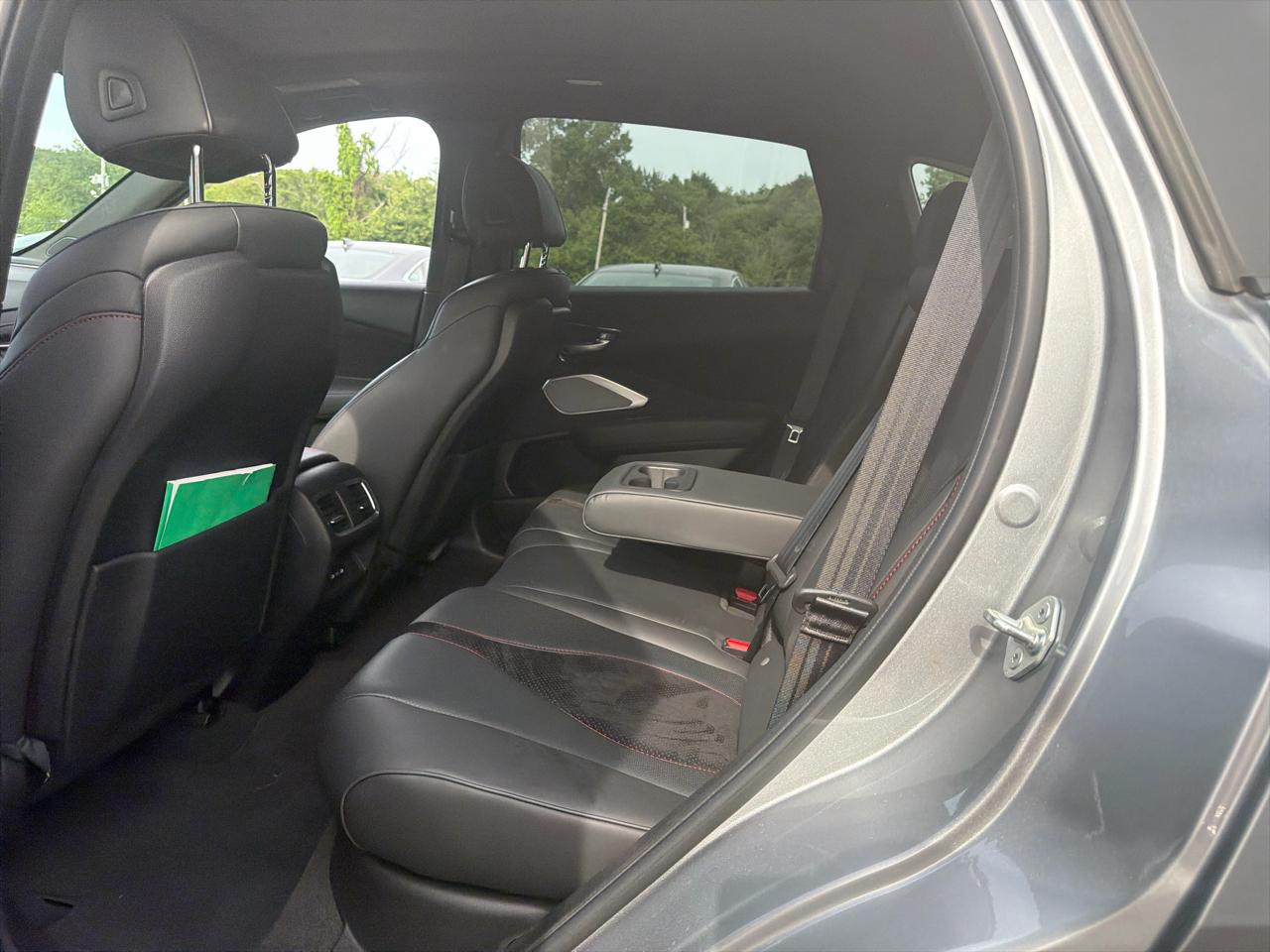 Acura RDX SH-AWD w/A-Spec Package 2023