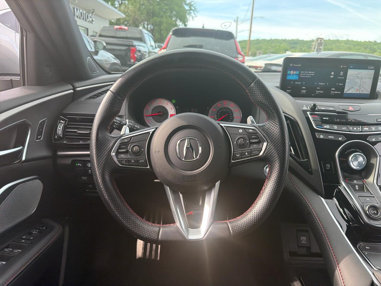 Acura RDX SH-AWD w/A-Spec Package 2023