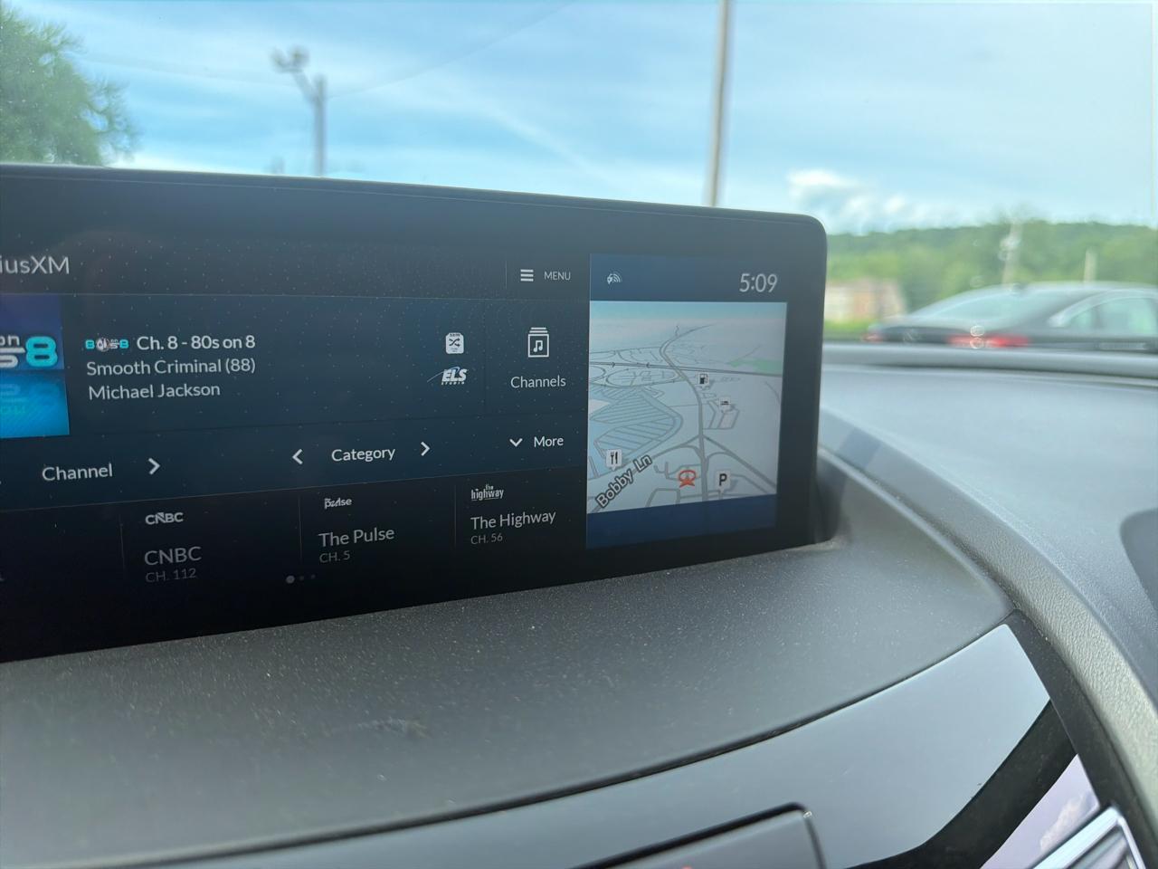 Acura RDX SH-AWD w/A-Spec Package 2023