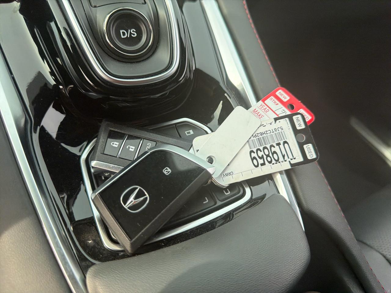 Acura RDX SH-AWD w/A-Spec Package 2023