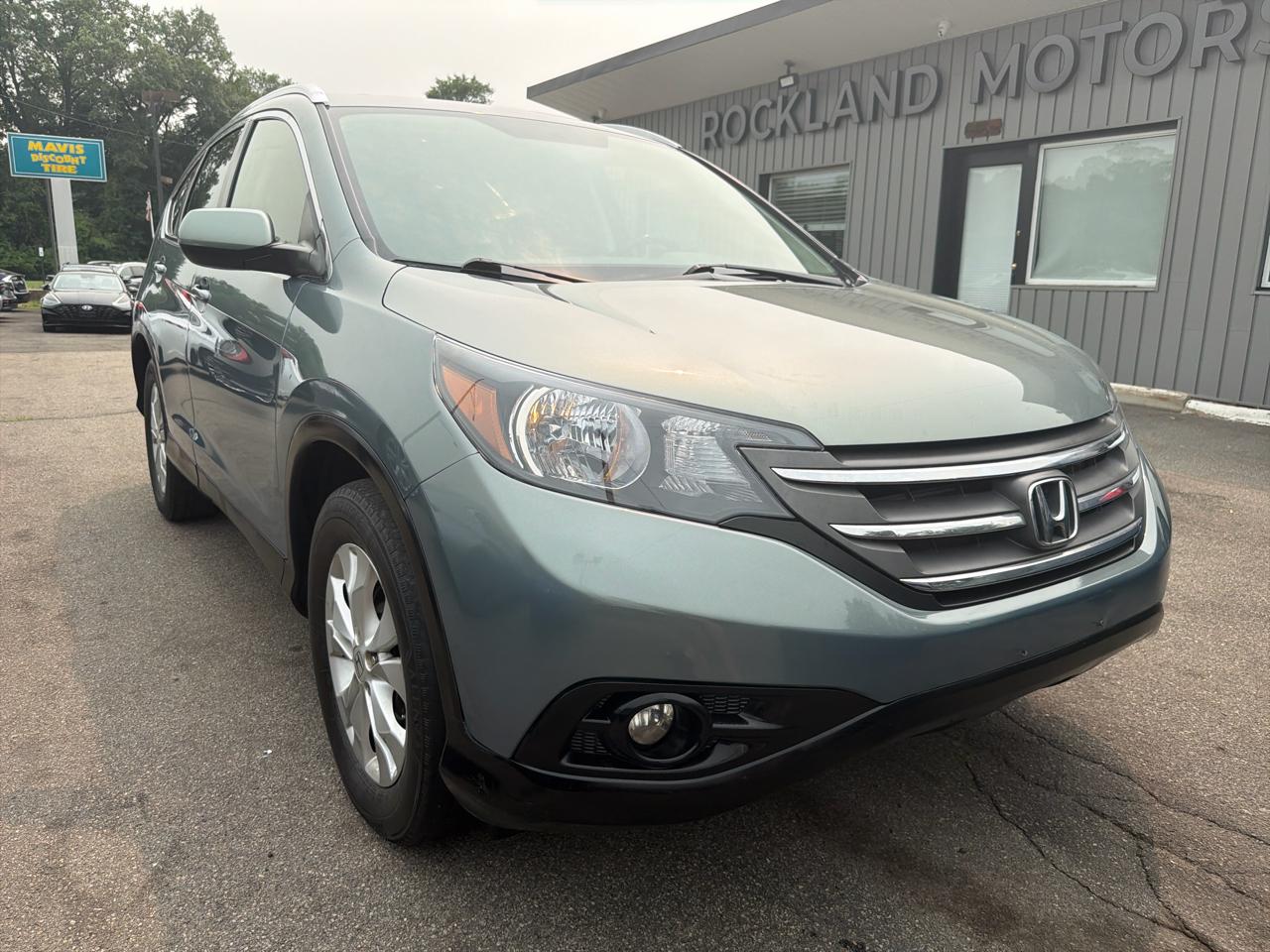 Honda CR-V AWD 5dr EX-L 2012