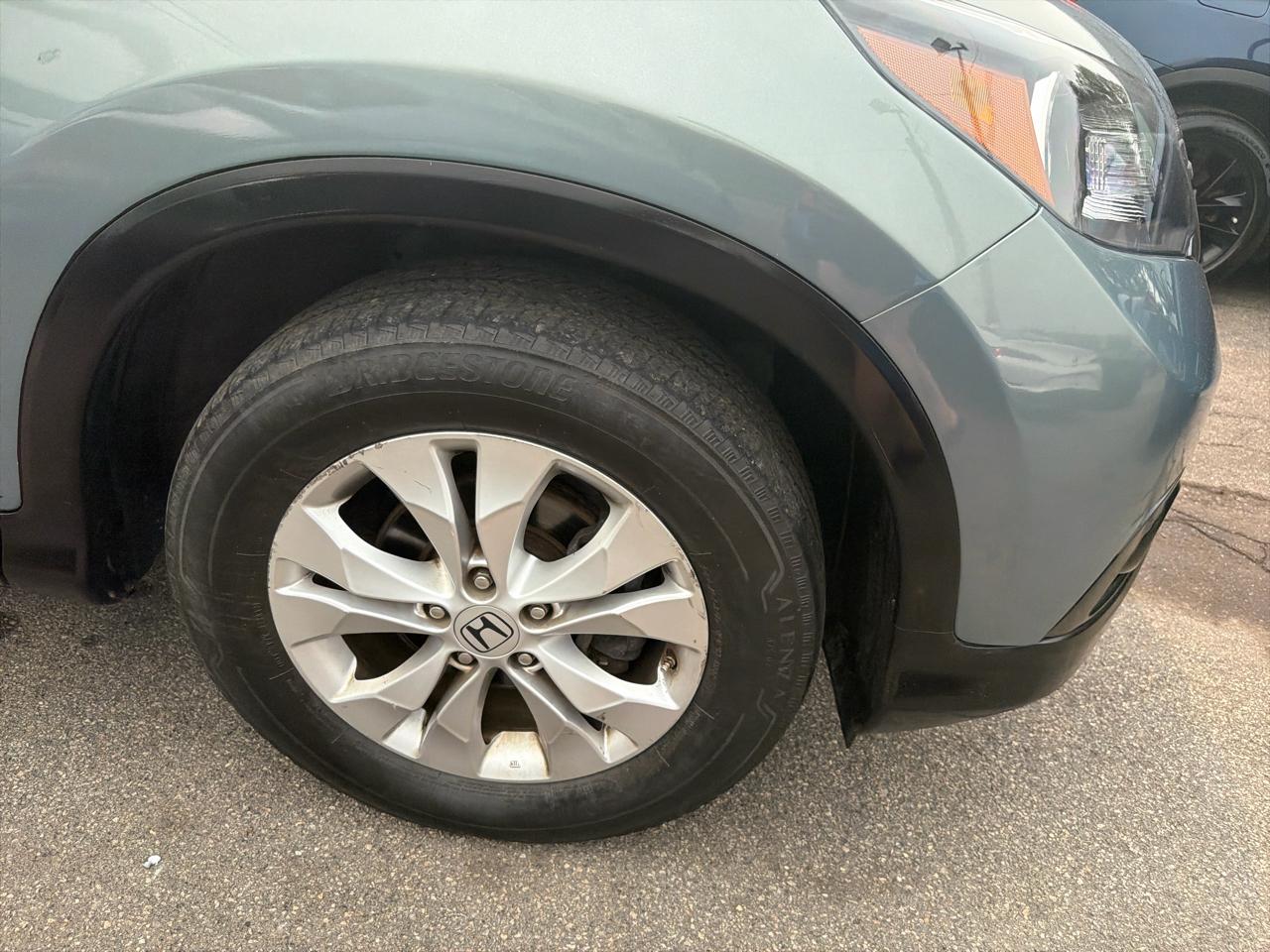 Honda CR-V AWD 5dr EX-L 2012