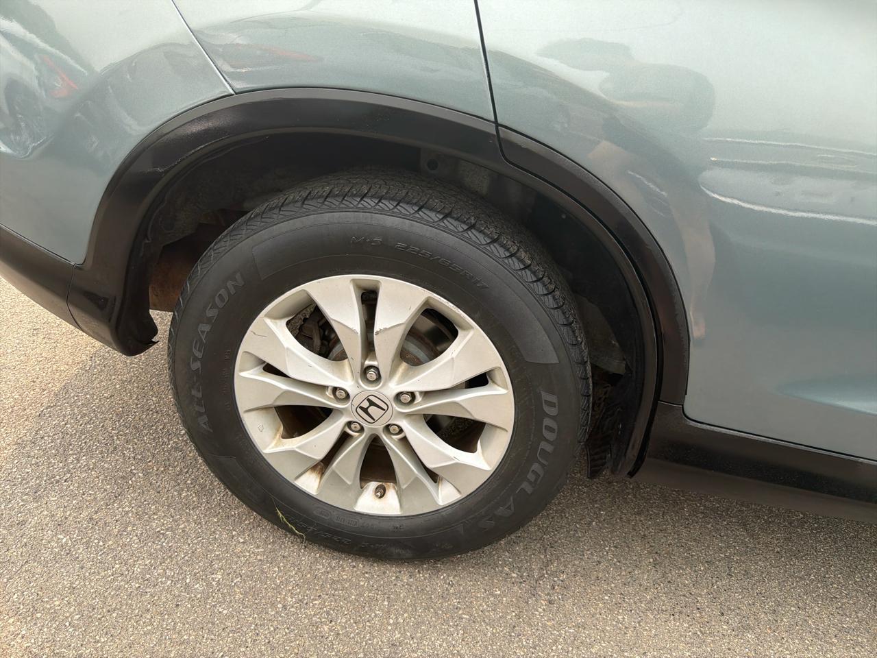 Honda CR-V AWD 5dr EX-L 2012