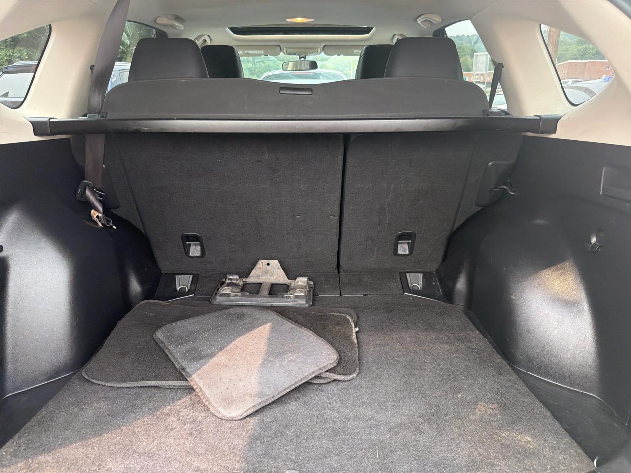 Honda CR-V AWD 5dr EX-L 2012