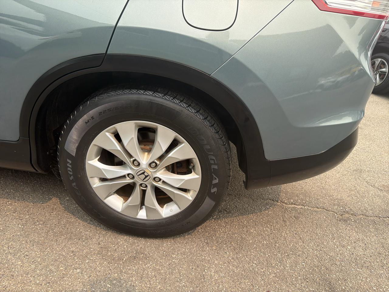 Honda CR-V AWD 5dr EX-L 2012