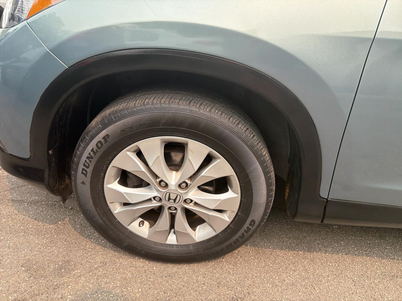 Honda CR-V AWD 5dr EX-L 2012