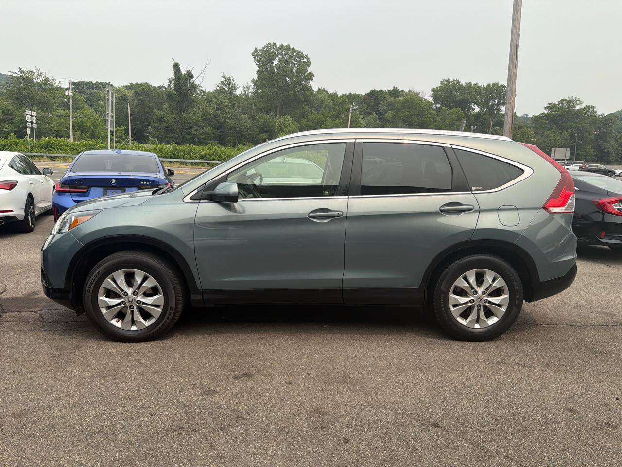 Honda CR-V AWD 5dr EX-L 2012