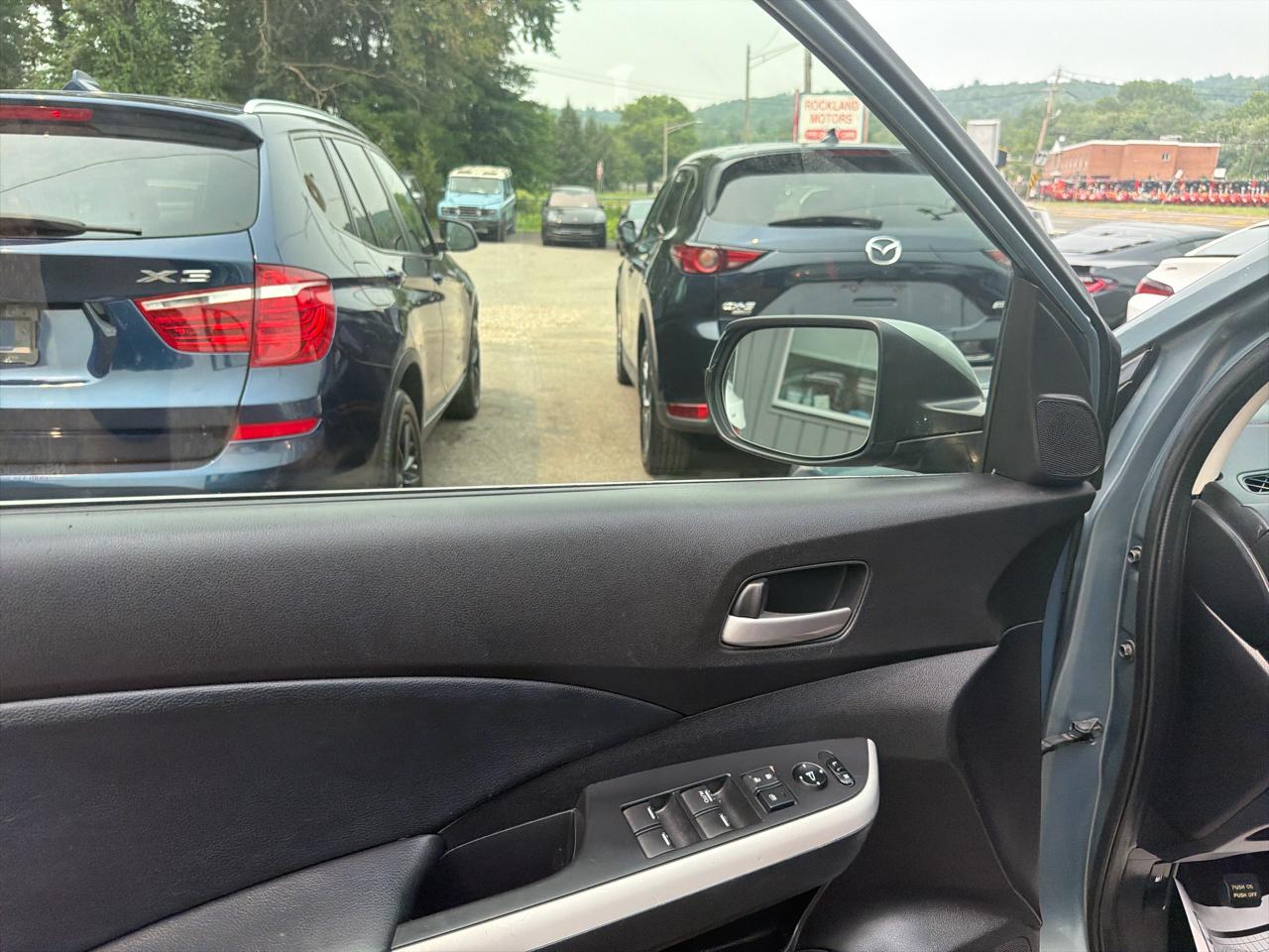 Honda CR-V AWD 5dr EX-L 2012